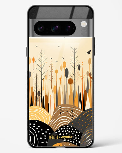 Sculpted Safari Dreams [BREATHE] Glass Case Phone Cover (Google)