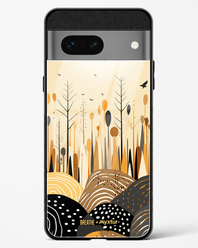 Sculpted Safari Dreams [BREATHE] Glass Case Phone Cover (Google)