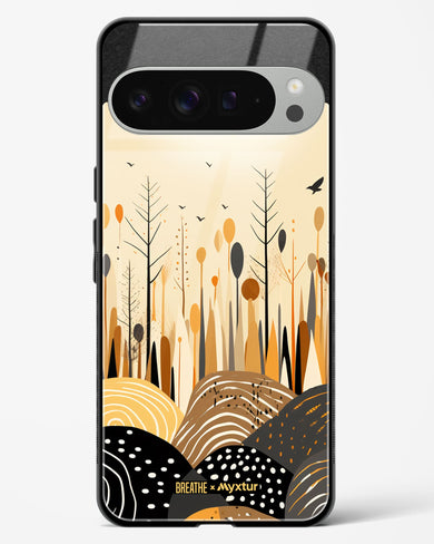 Sculpted Safari Dreams [BREATHE] Glass Case Phone Cover (Google)