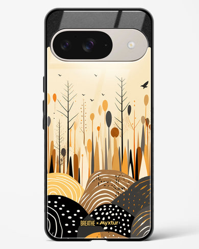 Sculpted Safari Dreams [BREATHE] Glass Case Phone Cover (Google)