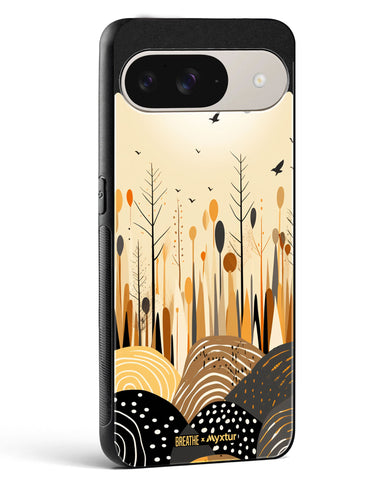 Sculpted Safari Dreams [BREATHE] Glass Case Phone Cover (Google)