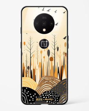Sculpted Safari Dreams [BREATHE] Glass Case Phone Cover-(OnePlus)