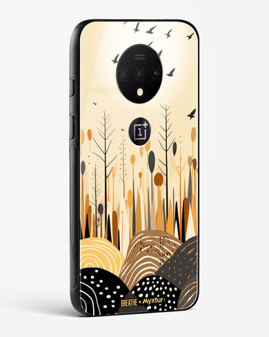Sculpted Safari Dreams [BREATHE] Glass Case Phone Cover (OnePlus)