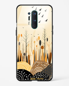 Sculpted Safari Dreams [BREATHE] Glass Case Phone Cover (OnePlus)