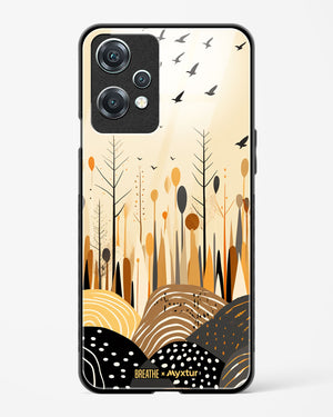 Sculpted Safari Dreams [BREATHE] Glass Case Phone Cover-(OnePlus)