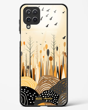 Sculpted Safari Dreams [BREATHE] Glass Case Phone Cover-(Samsung)