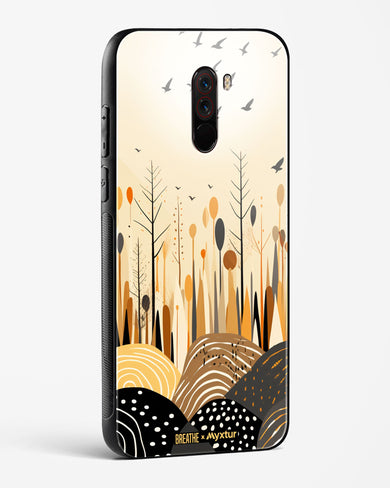 Sculpted Safari Dreams [BREATHE] Glass Case Phone Cover (Xiaomi)