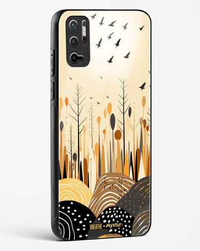 Sculpted Safari Dreams [BREATHE] Glass Case Phone Cover (Xiaomi)