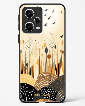 Sculpted Safari Dreams [BREATHE] Glass Case Phone Cover-(Xiaomi)
