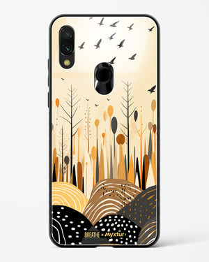 Sculpted Safari Dreams [BREATHE] Glass Case Phone Cover-(Xiaomi)