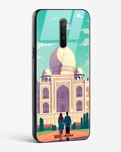 A Marble Love Story [BREATHE] Glass Case Phone Cover (Oppo)