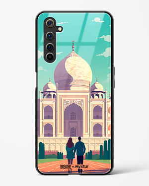 A Marble Love Story [BREATHE] Glass Case Phone Cover (Realme)