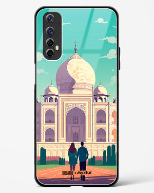 A Marble Love Story [BREATHE] Glass Case Phone Cover (Realme)