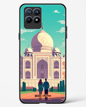 A Marble Love Story [BREATHE] Glass Case Phone Cover (Realme)