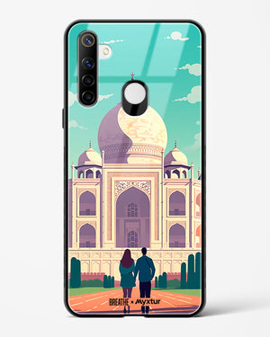 A Marble Love Story [BREATHE] Glass Case Phone Cover (Realme)