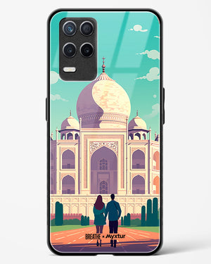 A Marble Love Story [BREATHE] Glass Case Phone Cover (Realme)