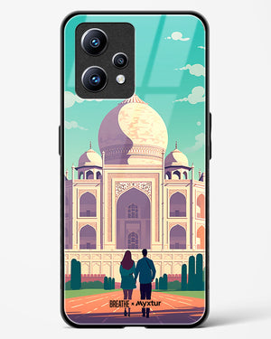 A Marble Love Story [BREATHE] Glass Case Phone Cover (Realme)