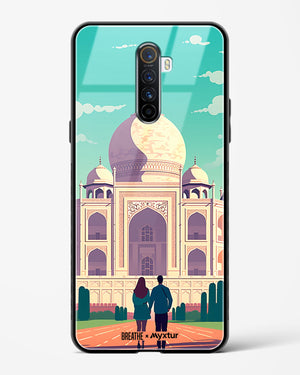 A Marble Love Story [BREATHE] Glass Case Phone Cover (Realme)