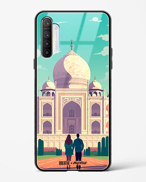 A Marble Love Story [BREATHE] Glass Case Phone Cover (Realme)