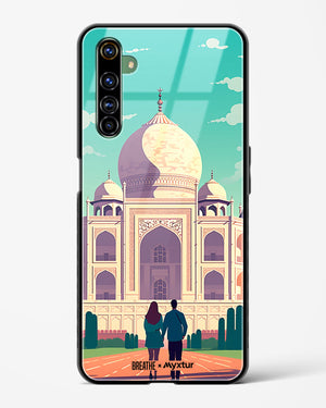 A Marble Love Story [BREATHE] Glass Case Phone Cover (Realme)