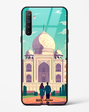 A Marble Love Story [BREATHE] Glass Case Phone Cover (Realme)