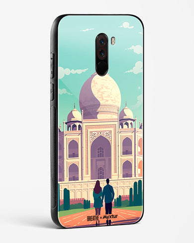 A Marble Love Story [BREATHE] Glass Case Phone Cover (Xiaomi)