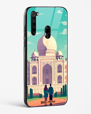 A Marble Love Story [BREATHE] Glass Case Phone Cover (Xiaomi)