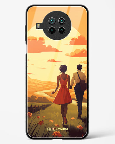 Sun Kissed Stroll [BREATHE] Glass Case Phone Cover (Xiaomi)
