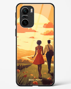 Sun Kissed Stroll [BREATHE] Glass Case Phone Cover (Xiaomi)