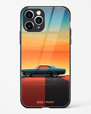 Muscle Masterpiece [BREATHE] Glass Case Phone Cover (Apple)