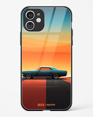 Muscle Masterpiece [BREATHE] Glass Case Phone Cover-(Apple)