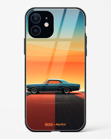 Muscle Masterpiece [BREATHE] Glass Case Phone Cover (Apple)