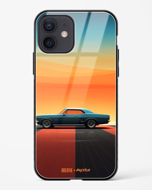 Muscle Masterpiece [BREATHE] Glass Case Phone Cover (Apple)