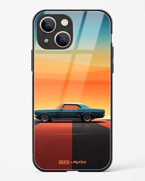 Muscle Masterpiece [BREATHE] Glass Case Phone Cover (Apple)