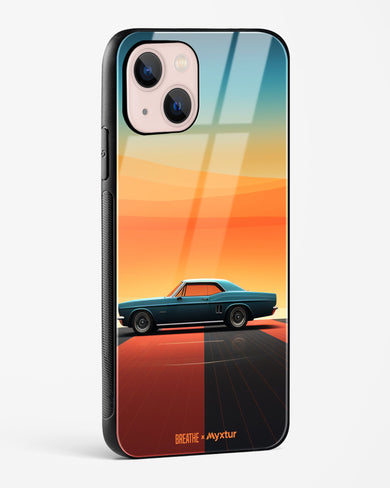 Muscle Masterpiece [BREATHE] Glass Case Phone Cover (Apple)