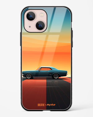 Muscle Masterpiece [BREATHE] Glass Case Phone Cover (Apple)