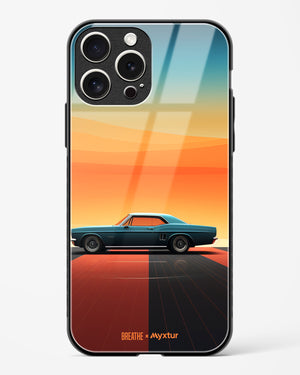 Muscle Masterpiece [BREATHE] Glass Case Phone Cover (Apple)