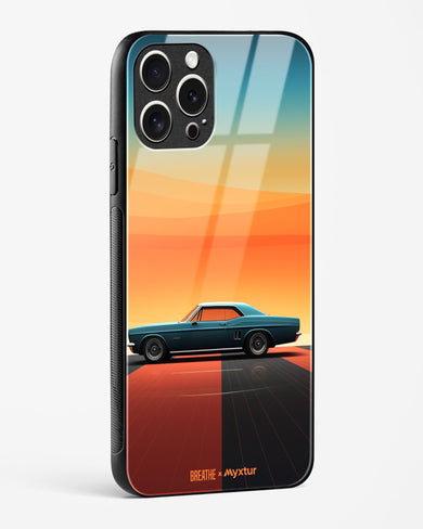 Muscle Masterpiece [BREATHE] Glass Case Phone Cover (Apple)