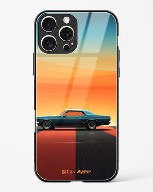 Muscle Masterpiece [BREATHE] Glass Case Phone Cover (Apple)