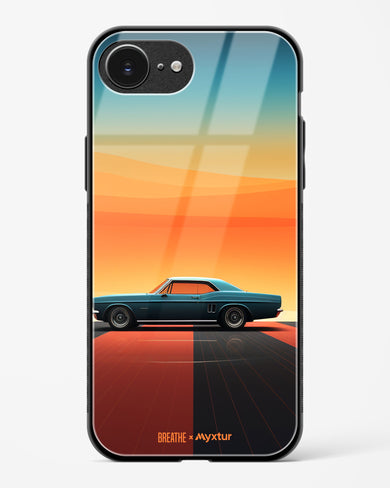 Muscle Masterpiece [BREATHE] Glass Case Phone Cover (Apple)