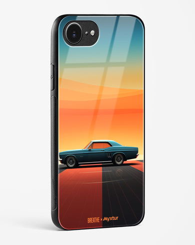 Muscle Masterpiece [BREATHE] Glass Case Phone Cover (Apple)