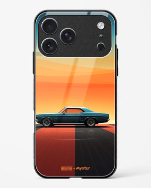 Muscle Masterpiece [BREATHE] Glass Case Phone Cover (Apple)