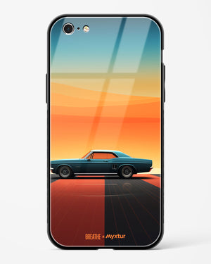 Muscle Masterpiece [BREATHE] Glass Case Phone Cover (Apple)