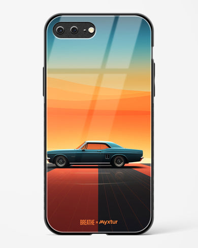 Muscle Masterpiece [BREATHE] Glass Case Phone Cover (Apple)