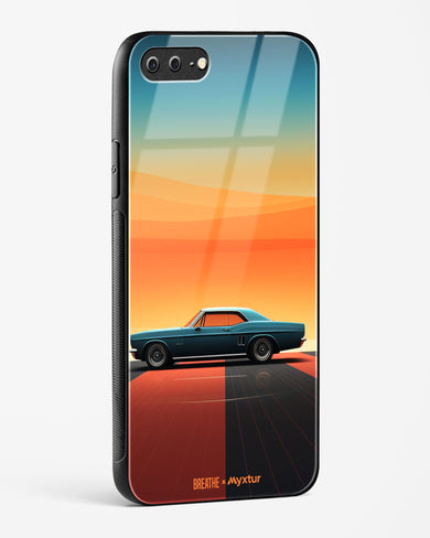 Muscle Masterpiece [BREATHE] Glass Case Phone Cover (Apple)