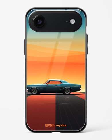 Muscle Masterpiece [BREATHE] Glass Case Phone Cover (Apple)