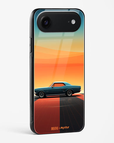 Muscle Masterpiece [BREATHE] Glass Case Phone Cover (Apple)