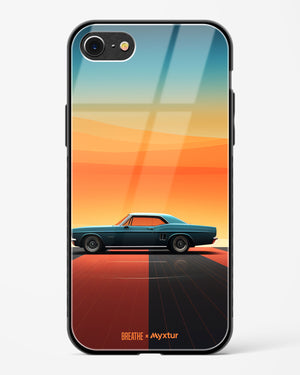 Muscle Masterpiece [BREATHE] Glass Case Phone Cover (Apple)