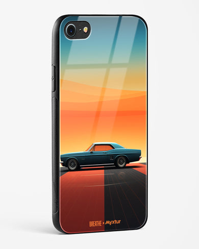 Muscle Masterpiece [BREATHE] Glass Case Phone Cover (Apple)