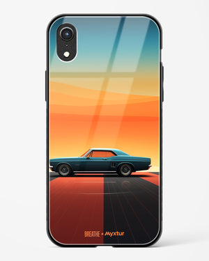 Muscle Masterpiece [BREATHE] Glass Case Phone Cover (Apple)